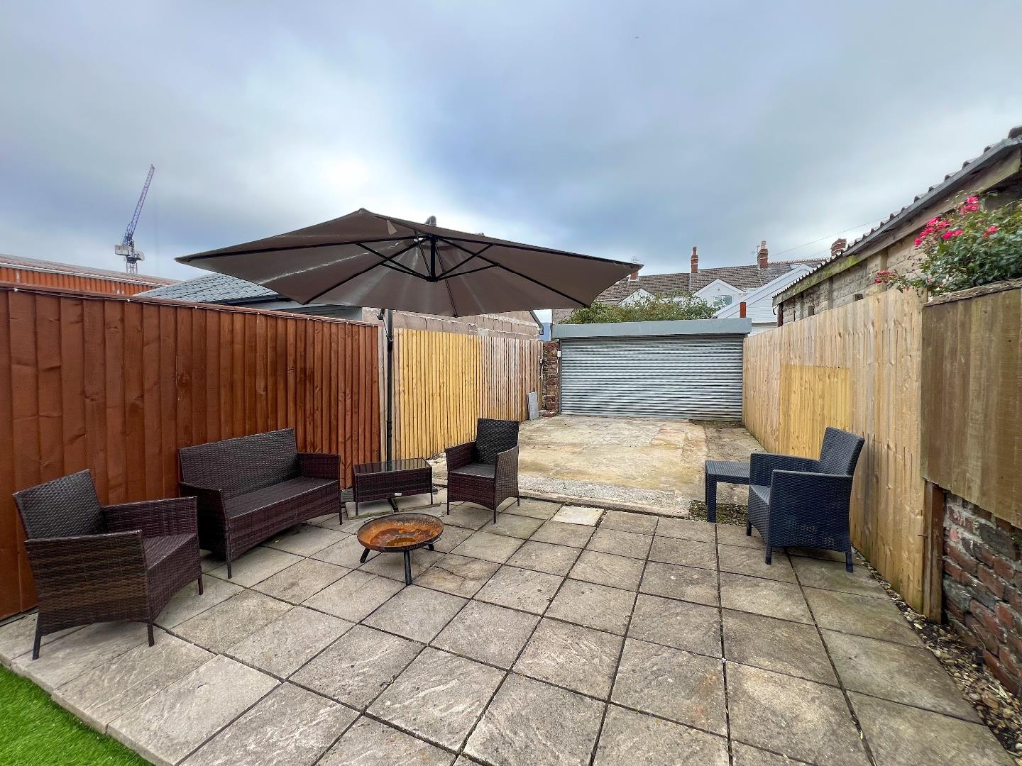 Cheltenham Terrace, Bridgend County Borough, CF31 3AH